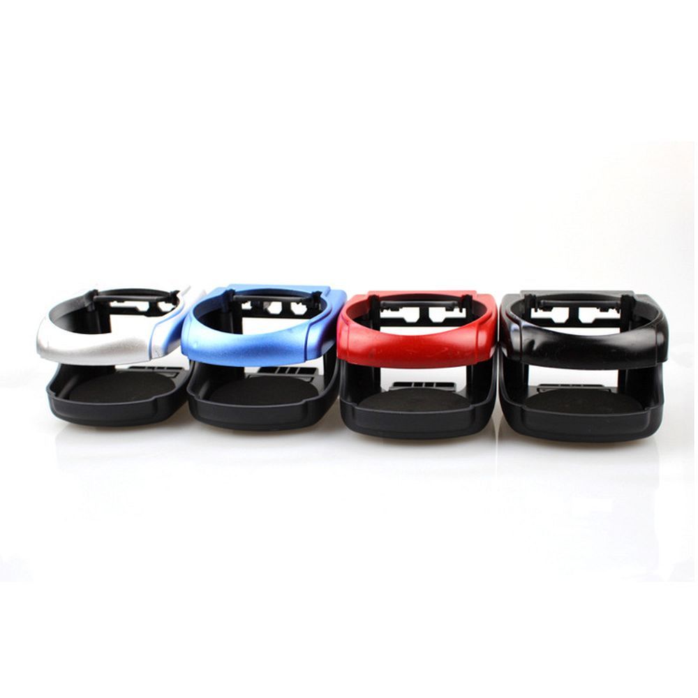 Getränkehalter für Lüftungsschlitz, rot – Bild 5