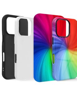 Doppelschicht-Sublimationshülle für SAMSUNG A55