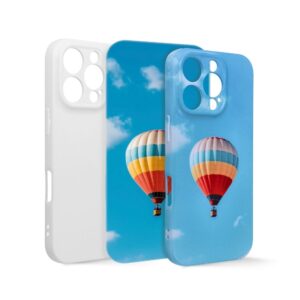Softcase für Sublimation für iPhone 14 Plus