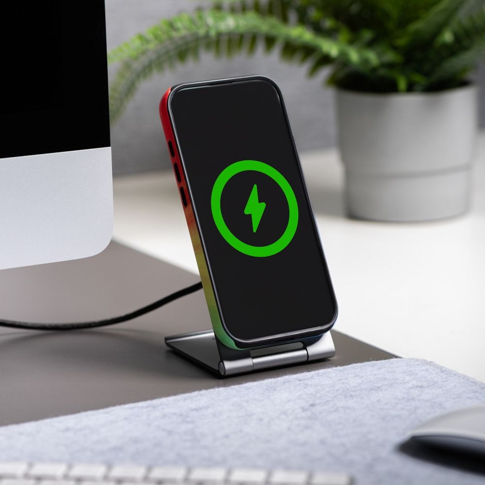 Doppelschicht-Hülle für Sublimation kompatibel mit MagSafe für IPHONE 13 PRO – Bild 7