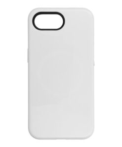 Doppelschicht-Hülle für Sublimation, kompatibel mit MagSafe für iPhone 16E