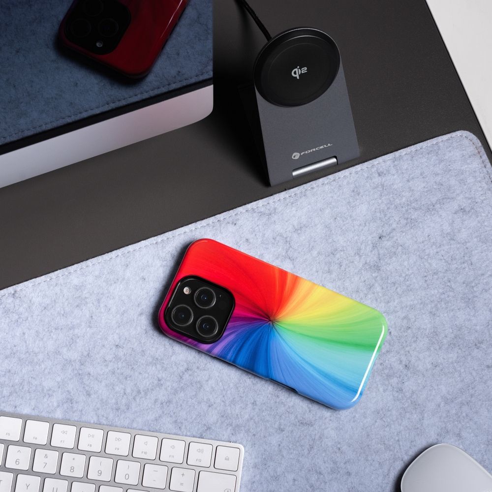 Doppelschicht-Hülle für Sublimation kompatibel mit MagSafe für iPhone 17 Pro Max – Bild 6