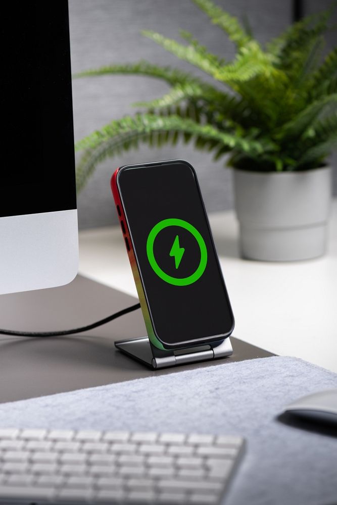 Doppellagige Hülle für Sublimation, kompatibel mit MagSafe für iPhone 17 Pro – Bild 7