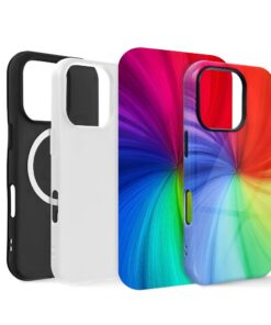 Doppellagige Sublimationshülle für SAMSUNG A36