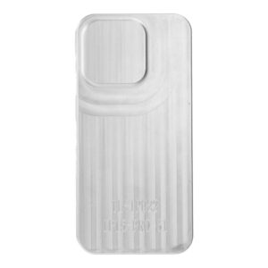 Form für Sublimation: Einzelhülle für iPhone 15 Pro