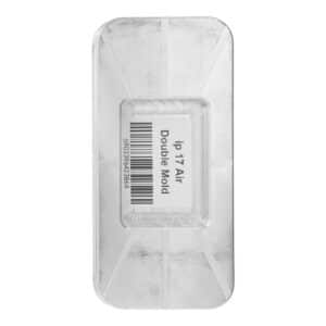 Form für Sublimations-Doppelschale für iPhone 17 Air