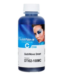 Tinte SUBLINOVA smart – CYAN – 100 ml