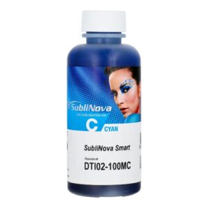Tinte SUBLINOVA smart – CYAN – 100 ml