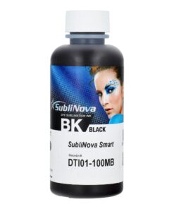 Sublimationstinte SUBLINOVA Smart – SCHWARZ – 100 ml