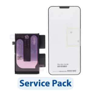 ServicePack-Akku für Apple iPhone 16 (661-44796)