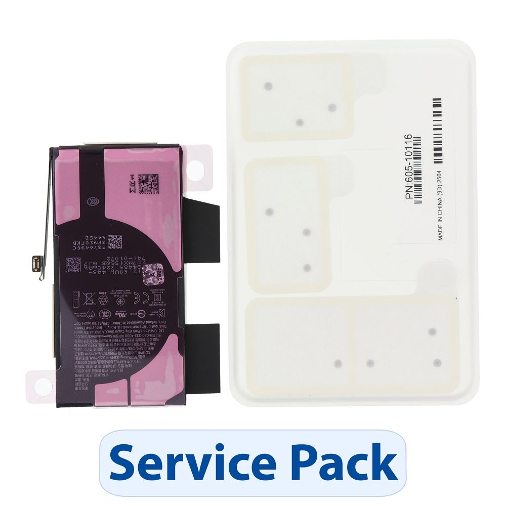 ServicePack Akku für Apple iPhone 13 (661-21991)