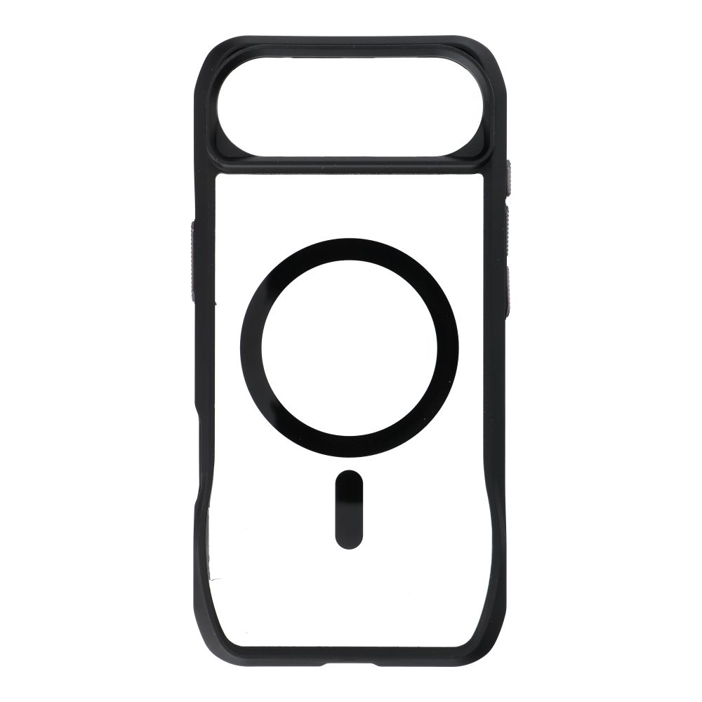 ROAR Slim Defender Case kompatibel mit MagSafe für iPhone 17 Air Schwarz – Bild 4