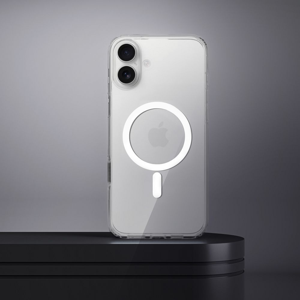 CLEAR CASE 2 mm für IPHONE 16 PLUS (Kameraschutz) – Bild 4