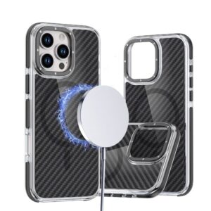 FIBER Case kompatibel mit MagSafe für XIAOMI Redmi A5 (173,45 x 79,35 x 8,45 mm) schwarz