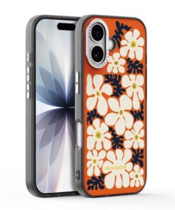 DUX DUCIS MORO Hülle für iPhone 17 Orange