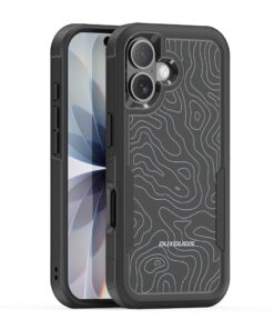 DUX DUCIS SHLD contour Hülle für iPhone 17