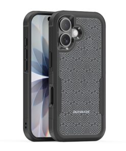 DUX DUCIS SHLD Triangle Hülle für iPhone 17