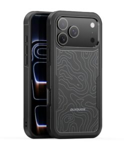 DUX DUCIS SHLD contour Hülle für iPhone 17 Pro