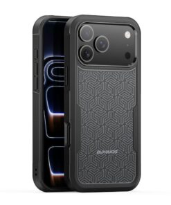 DUX DUCIS SHLD Hülle für IPHONE 17 PRO MAX Dreieck