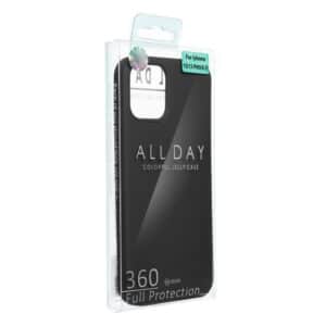 Roar Colorful Jelly Case – für iPhone 11 Schwarz – Bild 6