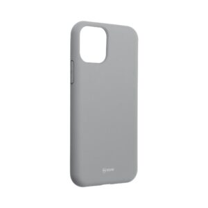Roar Colorful Jelly Case – für iPhone 11 Pro in Grau