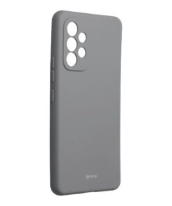 Roar Colorful Jelly Case – für Samsung Galaxy A53 5G Grau