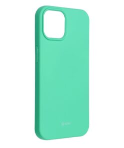 Roar Bunte Handyhülle – für iPhone 15 Mint