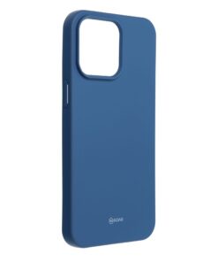 Roar Bunte Handyhülle – für iPhone 15 Pro Max in Marineblau
