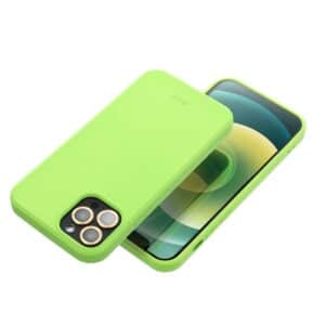 Roar Bunte Handyhülle – für iPhone 15 Pro Lime – Bild 2