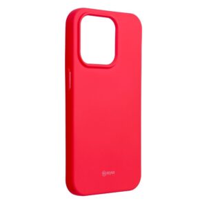 Roar Bunte Handyhülle – für iPhone 15 Pro in Pink