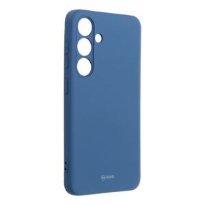 Roar Bunte Jelly Handyhülle – für Samsung Galaxy S24 Marineblau
