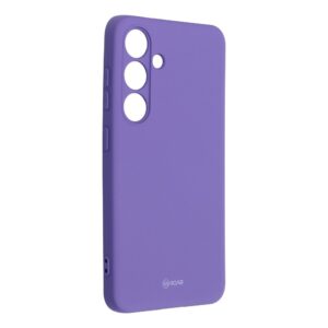 Roar Bunte Handyhülle – für Samsung Galaxy S24 Lila