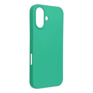 Roar Bunte Handyhülle – für iPhone 16 Mint