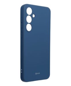 Roar Bunte Handyhülle – für Samsung Galaxy S24 FE in Marineblau