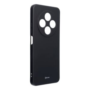 Roar Bunte Jelly Handyhülle – für XIAOMI Redmi 14C Schwarz