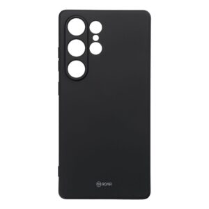 Roar Bunte Handyhülle – für Samsung Galaxy S25 Ultra Schwarz