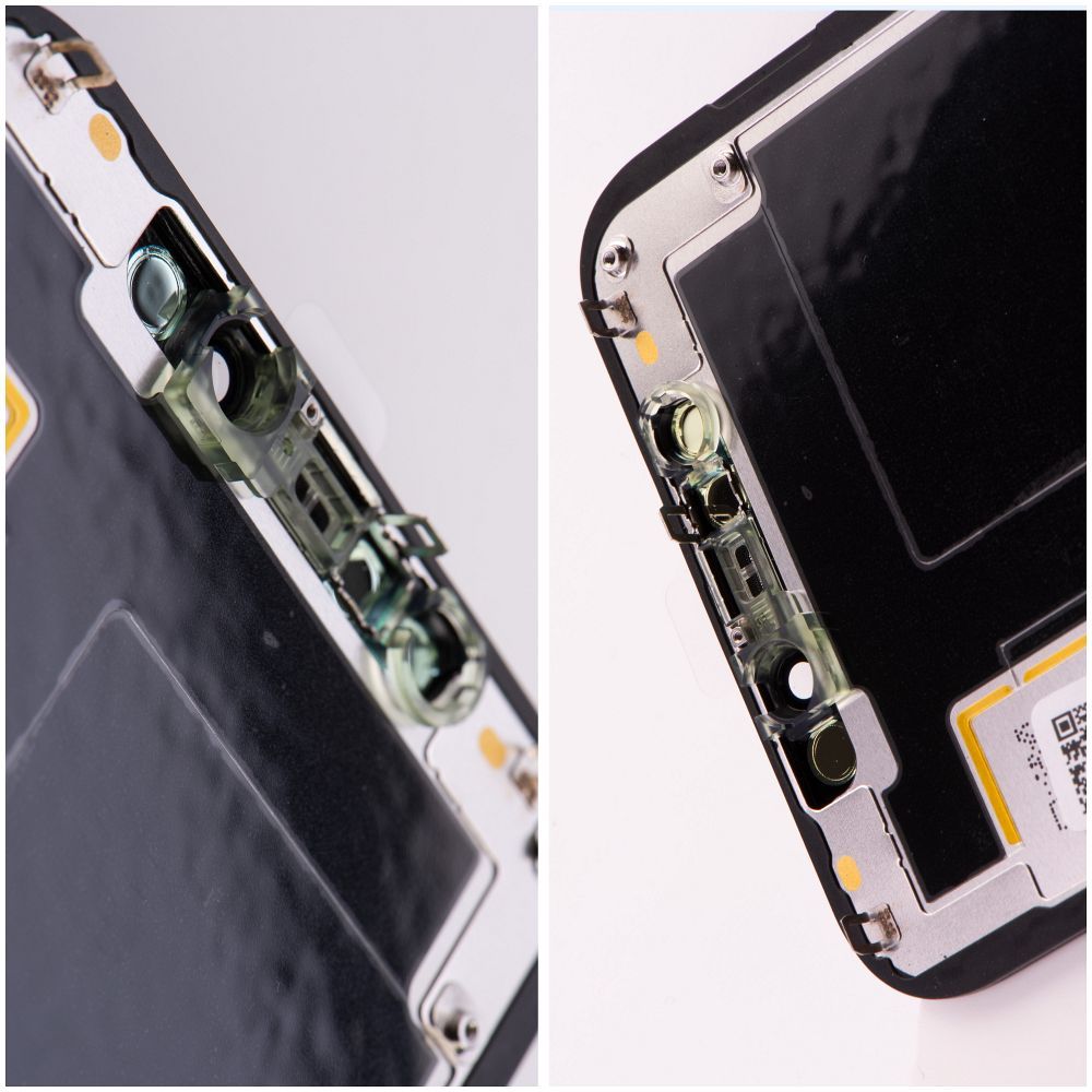 Display für iPhone 11 Pro mit Touchscreen, schwarz (ZY-LTPS) IC übertragbar – Bild 6