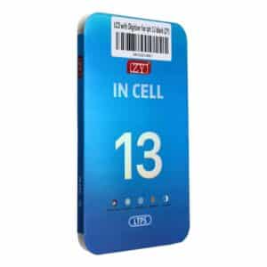 Display für iPhone 13 mit Touchscreen schwarz (ZY-LTPS) IC übertragbar