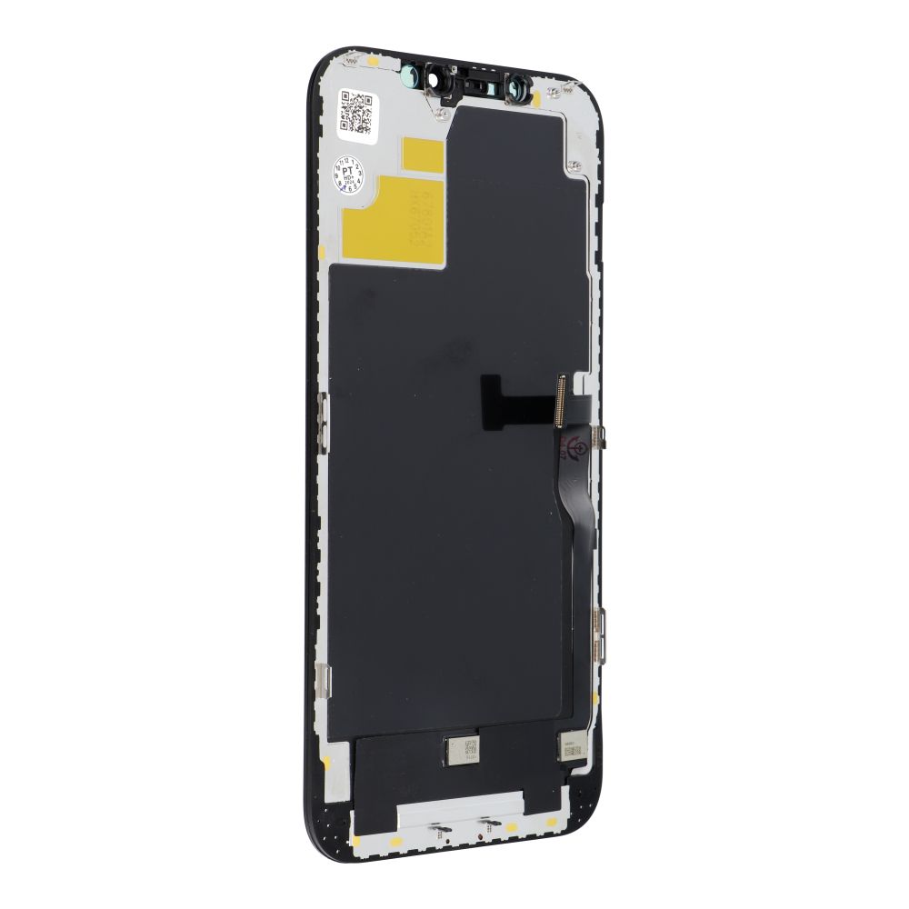 Display für iPhone 12 Pro Max mit Touchscreen, schwarz (HD+ Incell) IC übertragbar – Bild 3