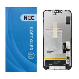 NCC LCD-Display für iPhone 14 Soft OLED (unterstützt IC-Transplantation)