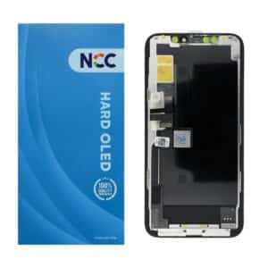 NCC LCD-Display für iPhone 11 Pro Harter OLED (Unterstützt IC-Transplantation)
