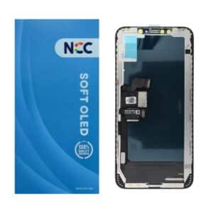 NCC LCD-Display für iPhone Xs Max, weiches OLED