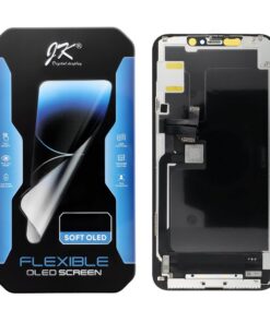 JK LCD Display für iPhone 11 Pro Max Soft OLED (IC Austausch)