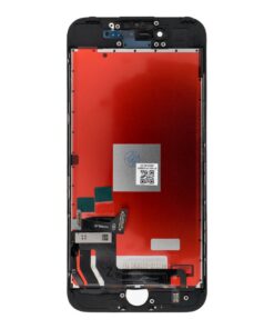 FixCell LCD-Display für iPhone 7 Schwarz (High Light)