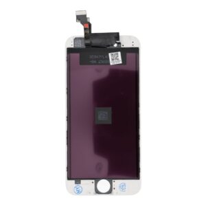 FixCell LCD-Display für iPhone 6G weiß (hochglänzend)