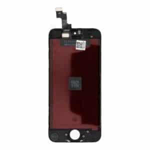 FixCell LCD-Display für iPhone 5S SE (1. Generation) Schwarz (High Light)