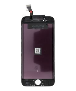 FixCell LCD-Display für iPhone 6G Schwarz (High Light)