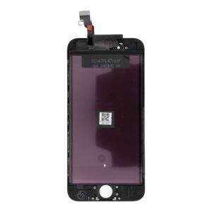 FixCell LCD-Display für iPhone 6G Schwarz (High Light)