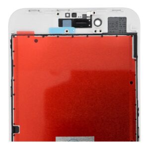 FixCell LCD-Display für iPhone 8 Plus Weiß (high light) – Bild 2