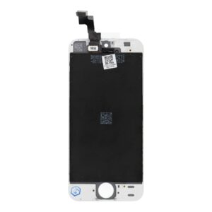 FixCell LCD-Display für iPhone 5S SE (1. Generation) Weiß (generalüberholt)